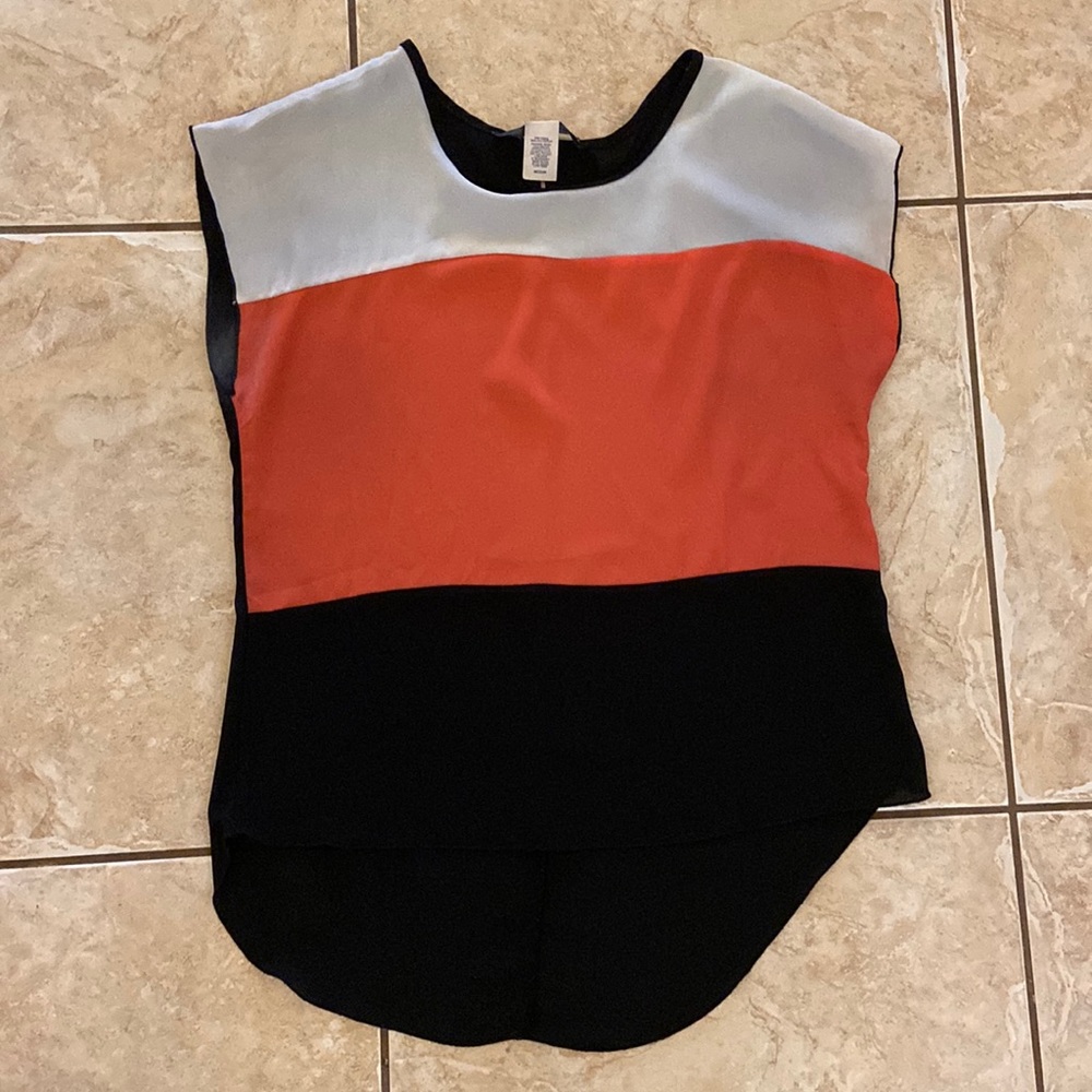 Work blouse